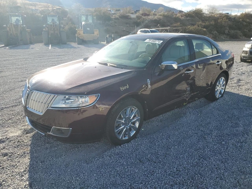 ROOF ASSEMBLY 2007-2012 LINCOLN MKZ Foto 1 de 4