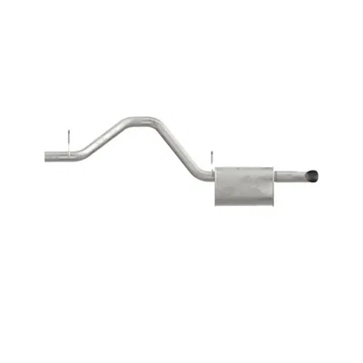 Conjunto de silenciador de escape Walker Exh genuino 55272 Foto 1 de 4