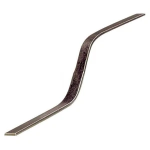 Kraft Tool Slicker Jointer,10inL,3/8inW,Steel RO5211-3/8X1/2 Kraft Tool - Picture 1 of 1