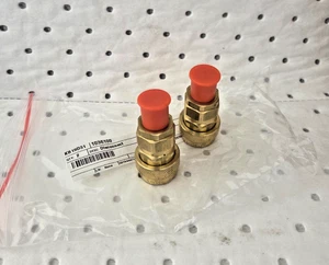 Genuine Parker Quick Connect Hydraulic Coupling 1/4" BH2-60-609 1 x Lot of 2 - Picture 1 of 7
