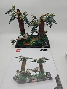 Lego Star Wars 75353 Verfolgungsjagd auf Endor - aufgebaut  - Bild 1 von 4