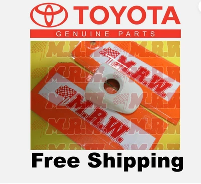 12-17 TOYOTA PRIUS V MANIJA DE PUERTA LLAVE CERRADURA ORIFICIO EMBELLECEDOR TAPA LADO CONDUCTOR BLANCO 040 OE Foto 1 de 4