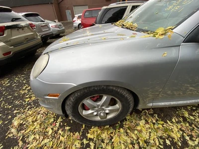 (ТОЛЬКО МЕСТНЫЙ ЗВУКОСНИМАТЕЛЬ) 08 09 10 PPORSCHE CAYENNE левое крыло - Изображение 1 из 4