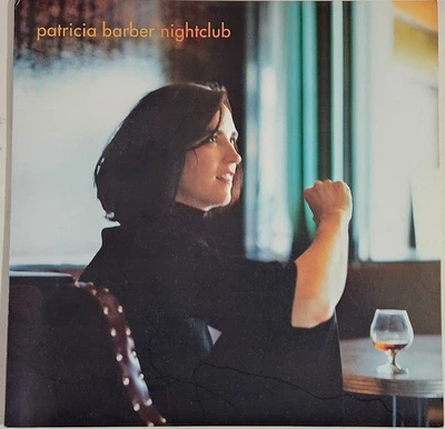 Patricia Barber Nightclub vinyl double LP PREMONITION RECORDS superb 180 gsm New - Image 1 of 3