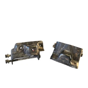 Juego de soportes de montaje de motor izquierdo y derecho con pernos Silverado Sierra 2001-2010 OEM - Imagen 1 de 12