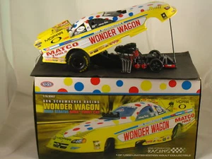 Dodge Stratus Mopar Wonder Wagon 04 coche divertido Don Schumacher carreras 1 de 1000 NHRA  - Imagen 1 de 1