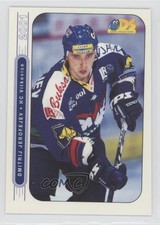 2000-01 DS Card Collections ELH Czech Extraliga Dmitri Yerofeyev #161