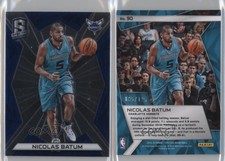 2015-16 Panini Spectra /125 Nicolas Batum #90