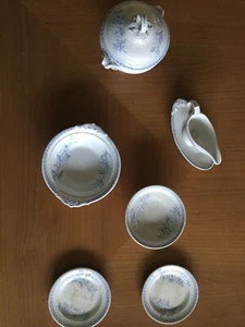 Villeroy & Boch, Kindergeschirr um 1900, V&B Wallerfangen - Bild 1 von 9