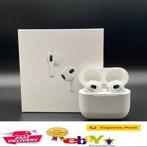 Apple 3rd Generation Earphone with Active Noise Cancellation Express Delivery - Picture 1 of 5