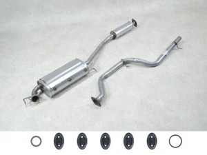 KLARIUS Auspuff SET NEU für Honda Shuttle RA 2.3 16V BJ1997-2002 MSD + ER  - Bild 1 von 1