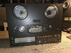 Grabadora carrete a carrete TASCAM 22-2 repuestos o reparación - Imagen 1 de 18