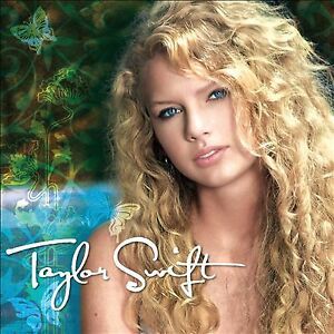 Taylor Swift : Taylor Swift CD 12" Album 2 discs (2016) ***NEW*** Amazing Value