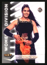 Kavita Devi 2021 Topps RC #R-38 Wrestling Card
