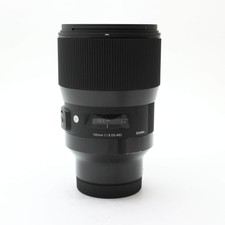 SIGMA Art 135mm F/1.8 DG HSM (for Leica SL/TL mount) #291
