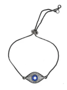 Briony - Greek Evil Eye Mati Bracelet - Picture 1 of 10