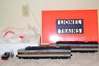 Lionel 6-18116 Erie Lackawanna PA-1 A-A Set, Tested/Working, Video, Model Train