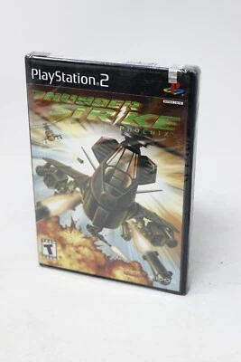 ThunderStrike Operation Phoenix - PS2 Playstation 2 w/ Hangtag - LD - New - Image 1 of 4