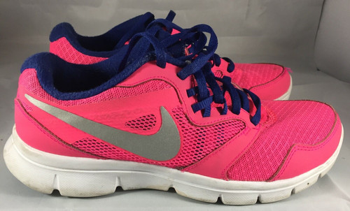 Nike Flex Experience 3 (GS) scarpa da corsa bambina 653698 600 taglia 6 anni