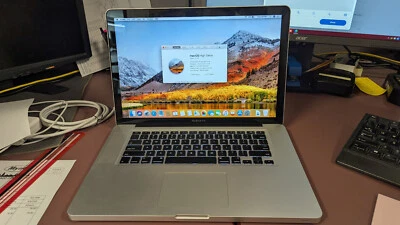 Apple MacBook Pro 15-inch Laptop - Image 1 of 4