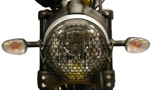 Protector de faros Evotech Performance para Ducati Scrambler Flat Track Pro 2016 - Imagen 1 de 6
