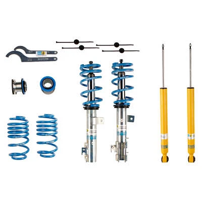 Bilstein B14 PSS Coilover Suspension Kit For Ford Fiesta MK6, Inc ST180 & ST200 — 第 1/4 张图片