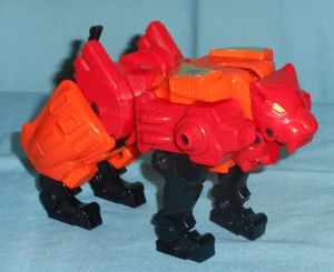 original G1 Transformers predacon RAMPAGE (plastic) Predaking - Picture 1 of 3