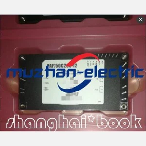 1Pcs New PAF750C280-12 Via DHL or Fedex - Afbeelding 1 van 1
