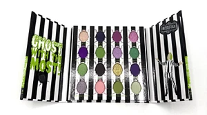 Beetlejuice große Lidschatten Palette Revolution Ghost Stocking Stuffer Make Up - Bild 1 von 12