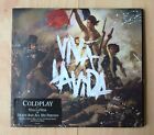 Coldplay - Viva La Vida - Digisleeve Cd (Ex. Cond.)