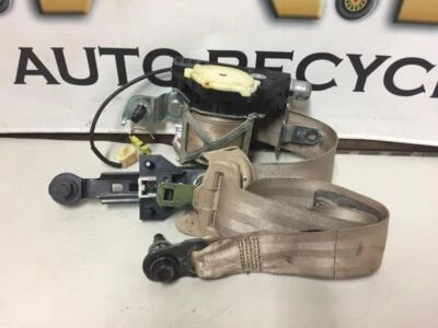 Cinturón de seguridad delantero cubo asiento pasajero retractor se adapta 07-12 RONDO 105285 Foto 1 de 4