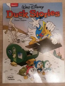 Disney: Daan Jippes Duck Stories 1 Jippes, Daan: - Bild 1 von 3