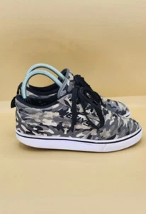 Heelys Pro 20 Prints Black/White/Gray Camouflage Skate Sneakers, Size 5 - Picture 1 of 11