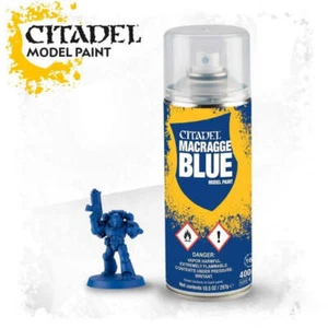 Citadel - Spray - Macragge Blue - Imagen 1 de 3