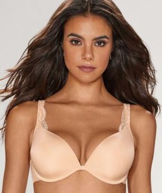 Dita Von Teese Paramount PLUNGE BRA 38C / EU 85C  in Creme