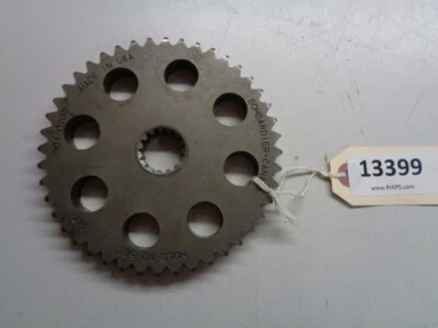 Piñón Ski-Doo - Inferior - 44T x 11 - 2000 MXZ 440 - 504-0709 / 504070900 - #133 Foto 1 de 2