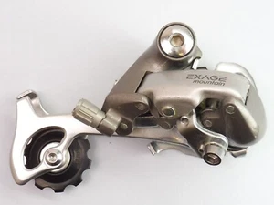 Mecanismo de cambio trasero Shimano Exage Mountain (RD - M450) - bicicleta MTB NOS - Imagen 1 de 8