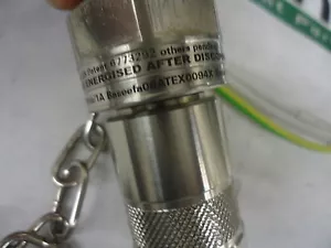 06ATEX0094X, Rota Engineering, Stecker, BRANDNEU! - Bild 1 von 4