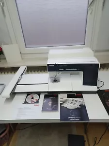 Pfaff creative vision Stickmaschine Nähmaschine - Bild 1 von 8