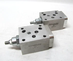 Sun Hydraulics Pilot-Operated, Pressure Reducing Valve Assy PBFBLBN-BBA - Picture 1 of 11