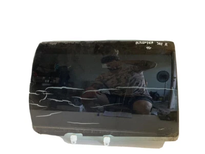 Puerta trasera derecha ventana cristal mitsubishi outlander original 2.3 di-d 2012 Foto 1 de 4