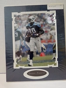 NFL Football Tennessee Titans #90 Jevon Kearse 8x10 Photo Framed SEALED - Picture 1 of 1