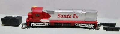 Mantua - Tyco Santa Fe Locomotive #4301 (Untested) - Image 1 of 4