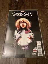 Spider-Gwen #24 First Print First Gwenom Marvel
