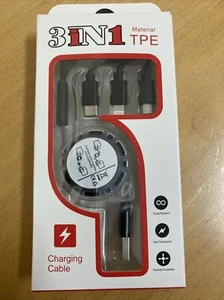 3in1 Charging Cable - Bild 1 von 5