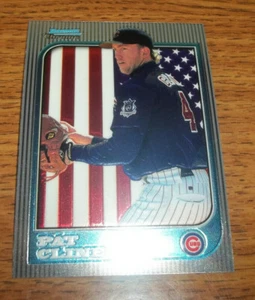 1997 Bowman Chrome International Pat Cline #160 - Bild 1 von 2