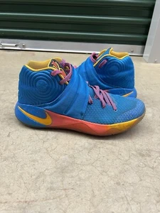 Nike Kyrie 2 Promo EYBL Size 11 WORN 847687-470 OG Authentic - Picture 1 of 9