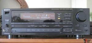 Sony STR-AV970 Audio Video Stereo Receiver AM /FM - Picture 1 of 2
