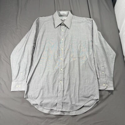 Camisa Givenchy Monsieur Manga Larga Bolsillo Abotonado Gris 15 Foto 1 de 4