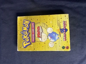 Pokémon Deck Box Vintage Wizards of the Coast. Hotfoot Neo Genesis Theme Deck - Bild 1 von 5